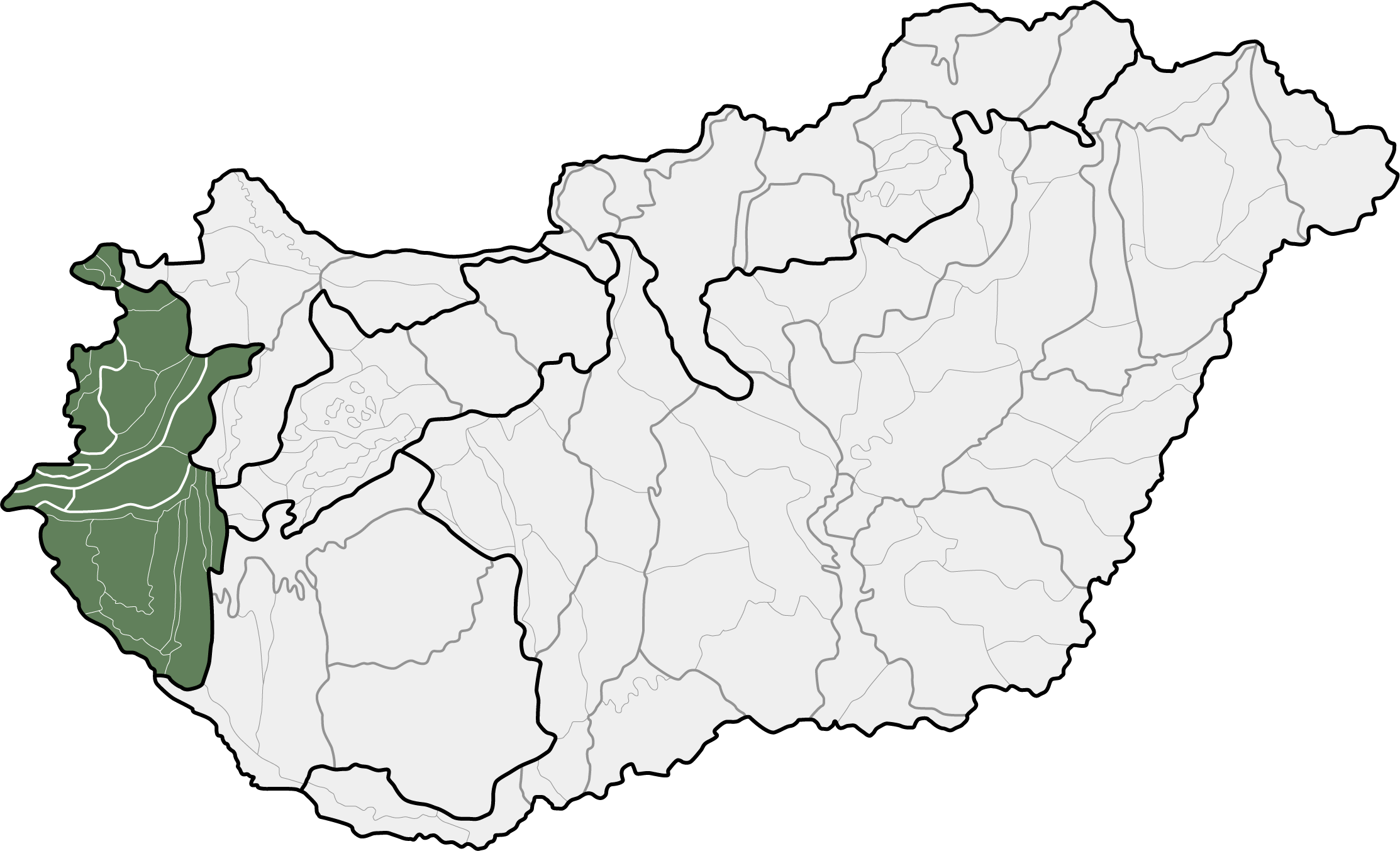 Nyugat-Magyarorszgi-peremvidk